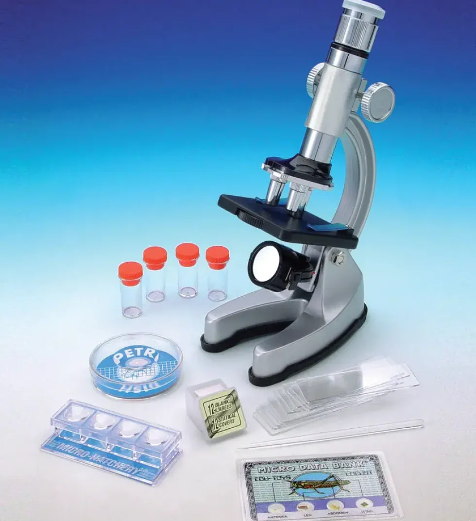 MICROSCOPE SUPER ZOOM