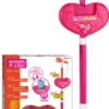 MICRO SUR PIED I GIRL AVEC CONNEXION SANS FIL - 2 MICROS - N