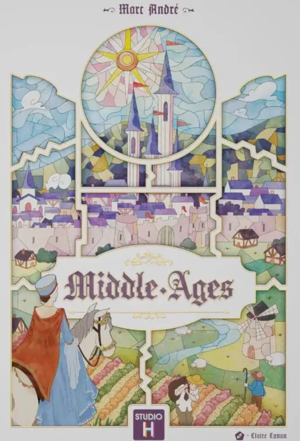 MIDDLE AGES