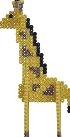 MIDI BOITE ANIMAUX SAVANE 3D