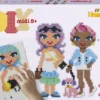 MIDI BOITE MODELE MOYEN FASHION GIRLS 4000 PERLES