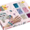 MIDI BOITE PETIT MODELE BIJOUX 2400 PERLES