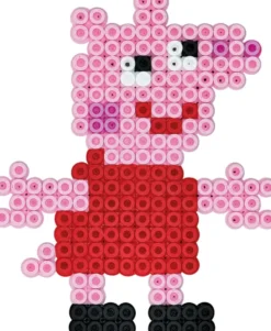 MIDI BOITE PETIT MODELE PEPPA PIG