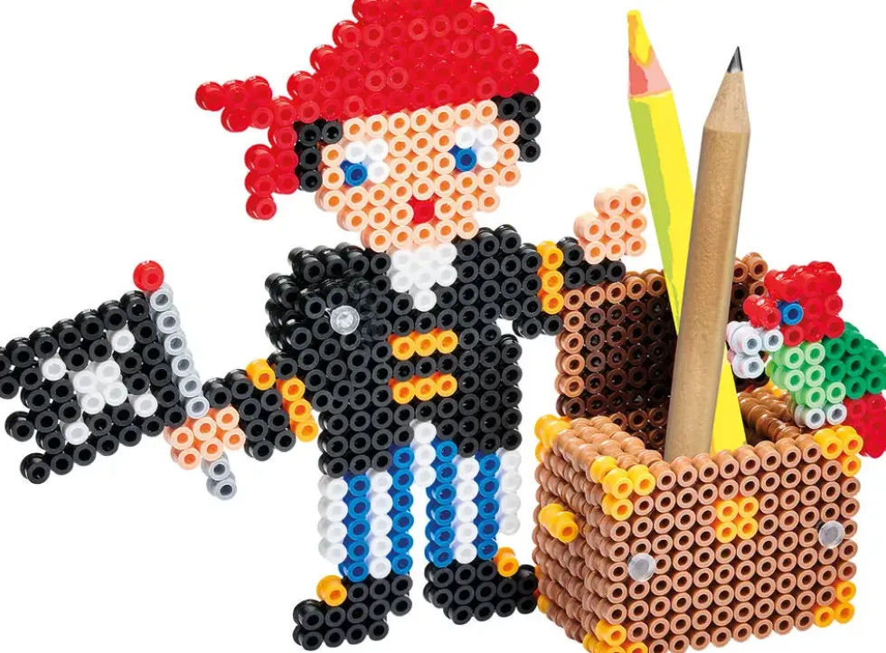 MIDI BOITE PIRATES