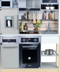 MIELE - CUISINE FAMILY SUPER-MODELE EN BOIS