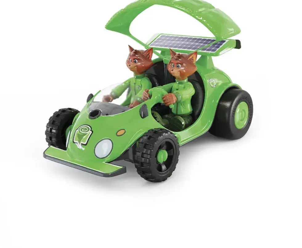 MILLE BORNE CHALLENGE - BOBBY ET ROBBY