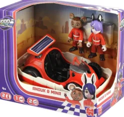 MILLE BORNE CHALLENGE - COFFRET EQUIPE - LES VIRTUOSES - ANOUK ET MINA