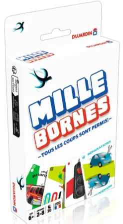 MILLE BORNES POCKET