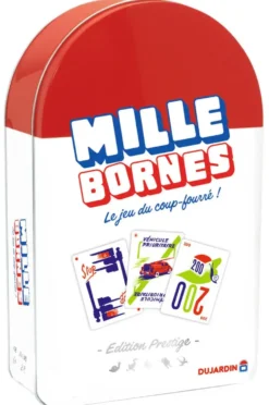 MILLE BORNES PRESTIGE