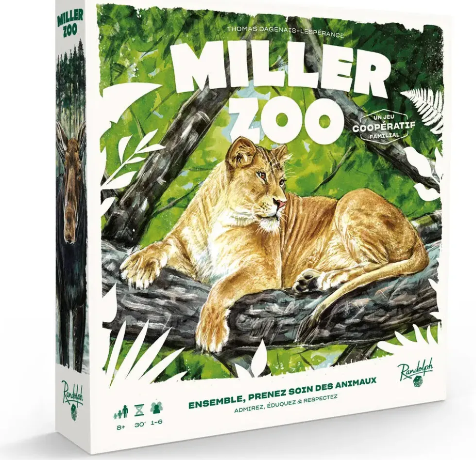 MILLER ZOO