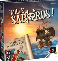 MILLE SABORDS