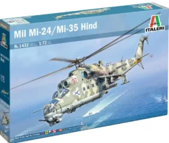 1/72 MIL MI-24P / MI-35P