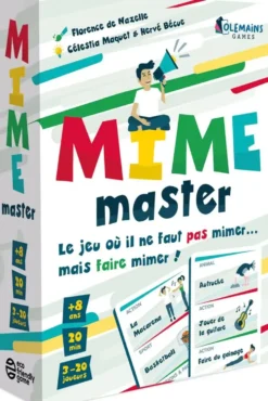MIME MASTER