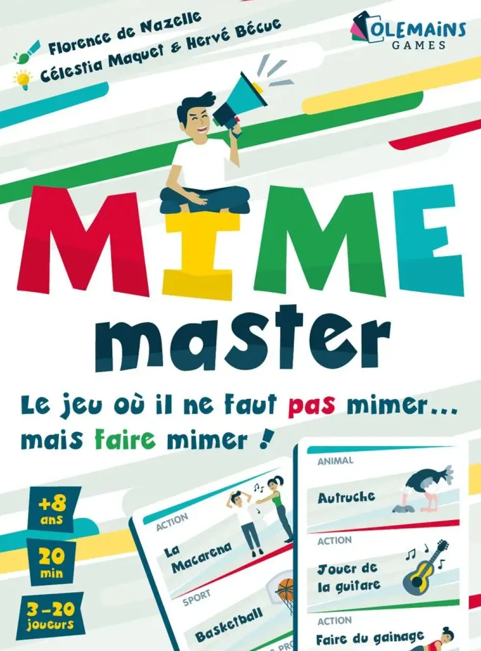 MIME MASTER