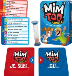 MIMTOO FAMILLE - REFRESH