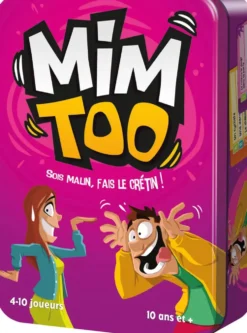 MIMTOO - REFRESH