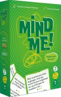 MIND ME
