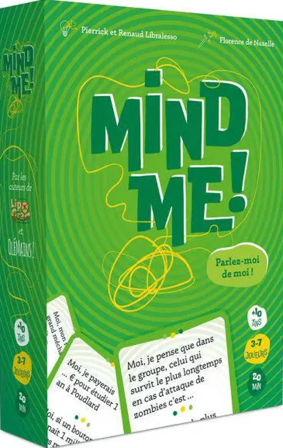 MIND ME