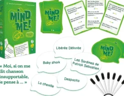 MIND ME