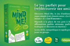 MIND ME