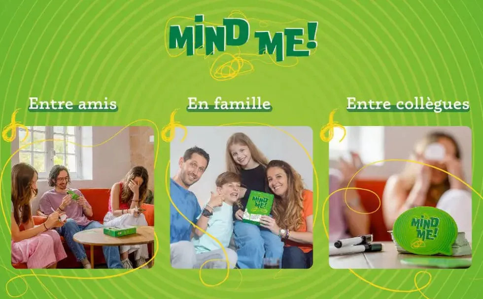 MIND ME