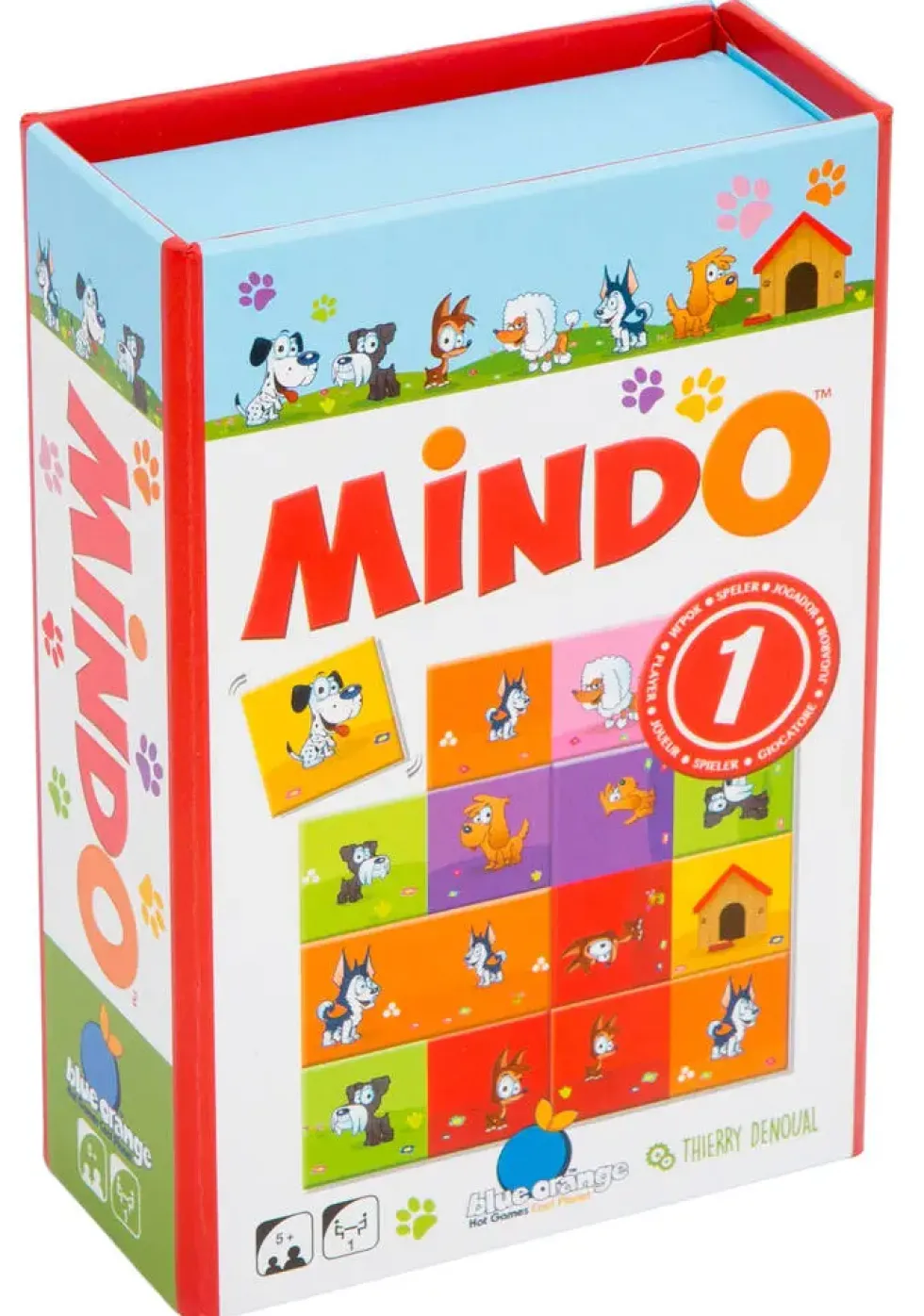 MINDO CHAT