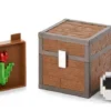 MINECRAFT - COFFRE A BUTIN - FORET