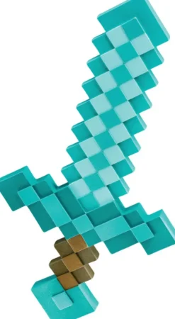 MINECRAFT - DEGUISEMENT EPEE