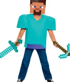 MINECRAFT - DEGUISEMENT EPEE