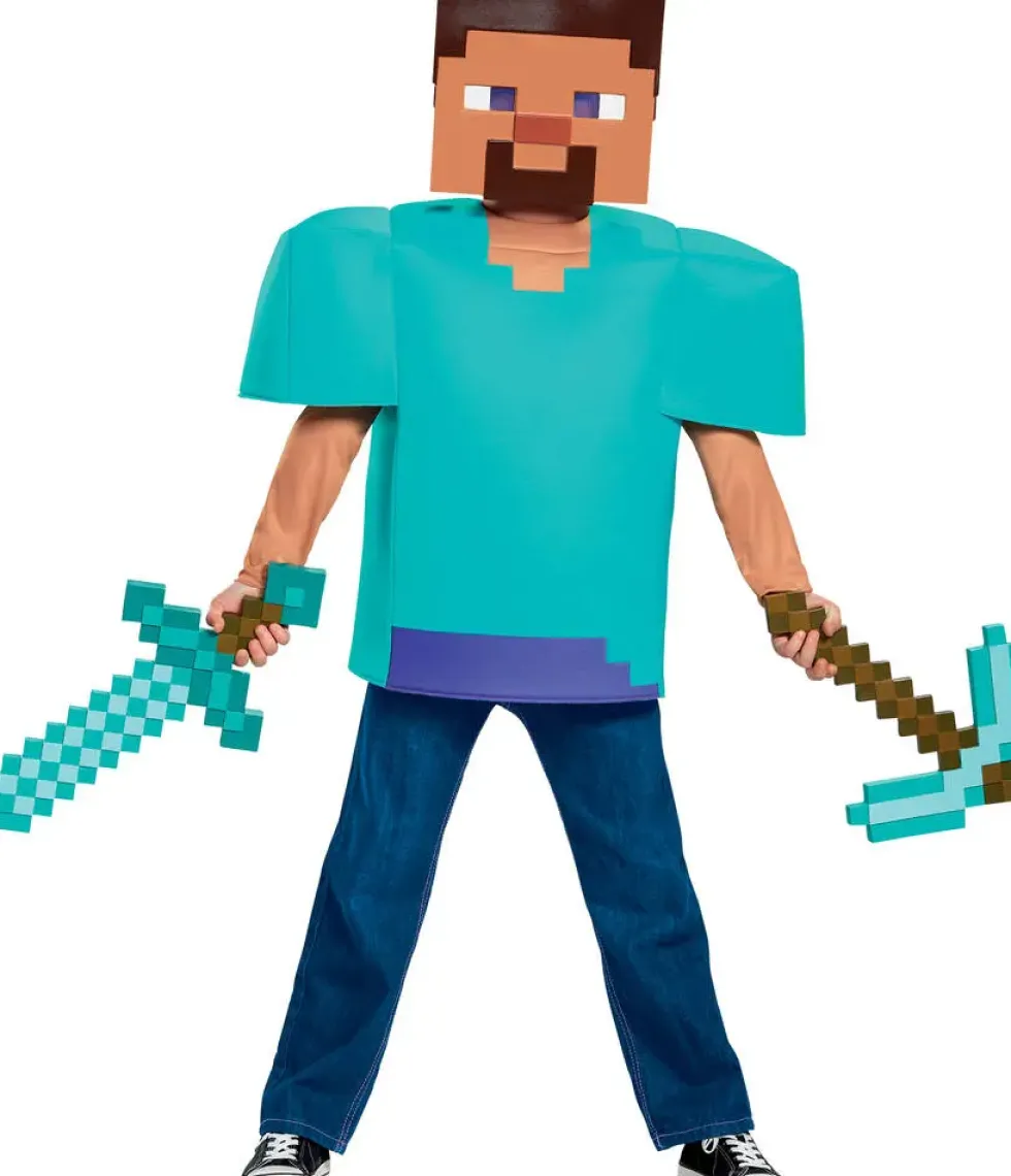 MINECRAFT - DEGUISEMENT EPEE