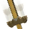 MINECRAFT - EPEE PIOCHE 2 EN 1