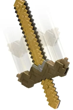MINECRAFT - EPEE PIOCHE 2 EN 1