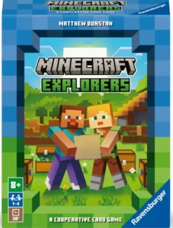 MINECRAFT EXPLORERS