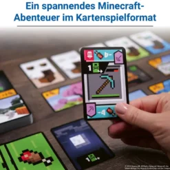 MINECRAFT EXPLORERS