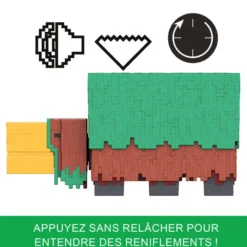 MINECRAFT - FIGURINE SNIFFER 8 CM