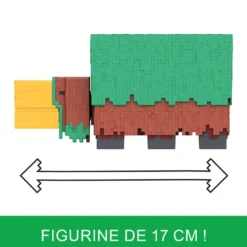MINECRAFT - FIGURINE SNIFFER 8 CM