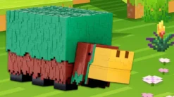 MINECRAFT - FIGURINE SNIFFER 8 CM