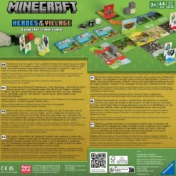 MINECRAFT - HEROES OF THE VILLAGE