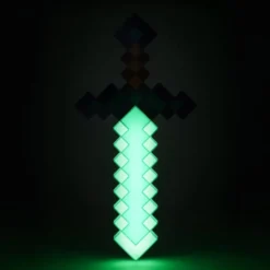 MINECRAFT - LAMPE EPEE EN DIAMANT