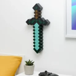MINECRAFT - LAMPE EPEE EN DIAMANT