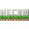 MINECRAFT -LAMPE LOGO