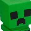 MINECRAFT - LAMPE RECHARGEABLE CREEPER SQUISHY GLO