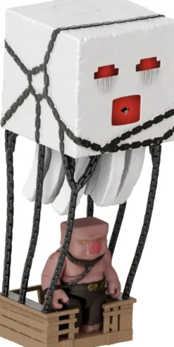 MINECRAFT LE FILM - FIGURINE PIGLIN
