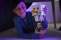 MINECRAFT LE FILM - FIGURINE PIGLIN