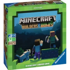 MINECRAFT - LE JEU