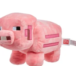 MINECRAFT - PELUCHE 20 CM