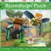 MINECRAFT - PUZZLE 200 PIECES XXLLES AVENTURES DE MINECRAFT
