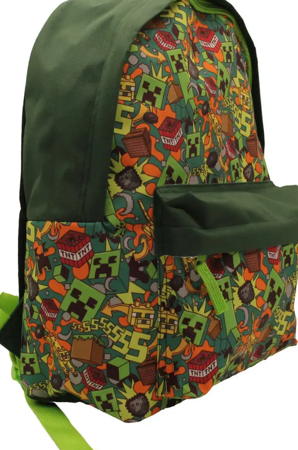 MINECRAFT - SAC A DOS