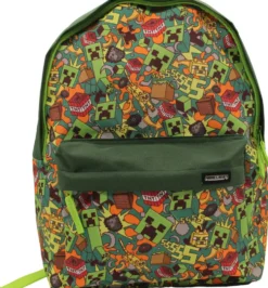MINECRAFT - SAC A DOS
