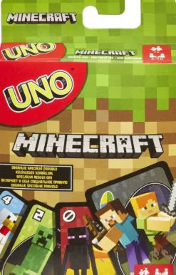 MINECRAFT - UNO